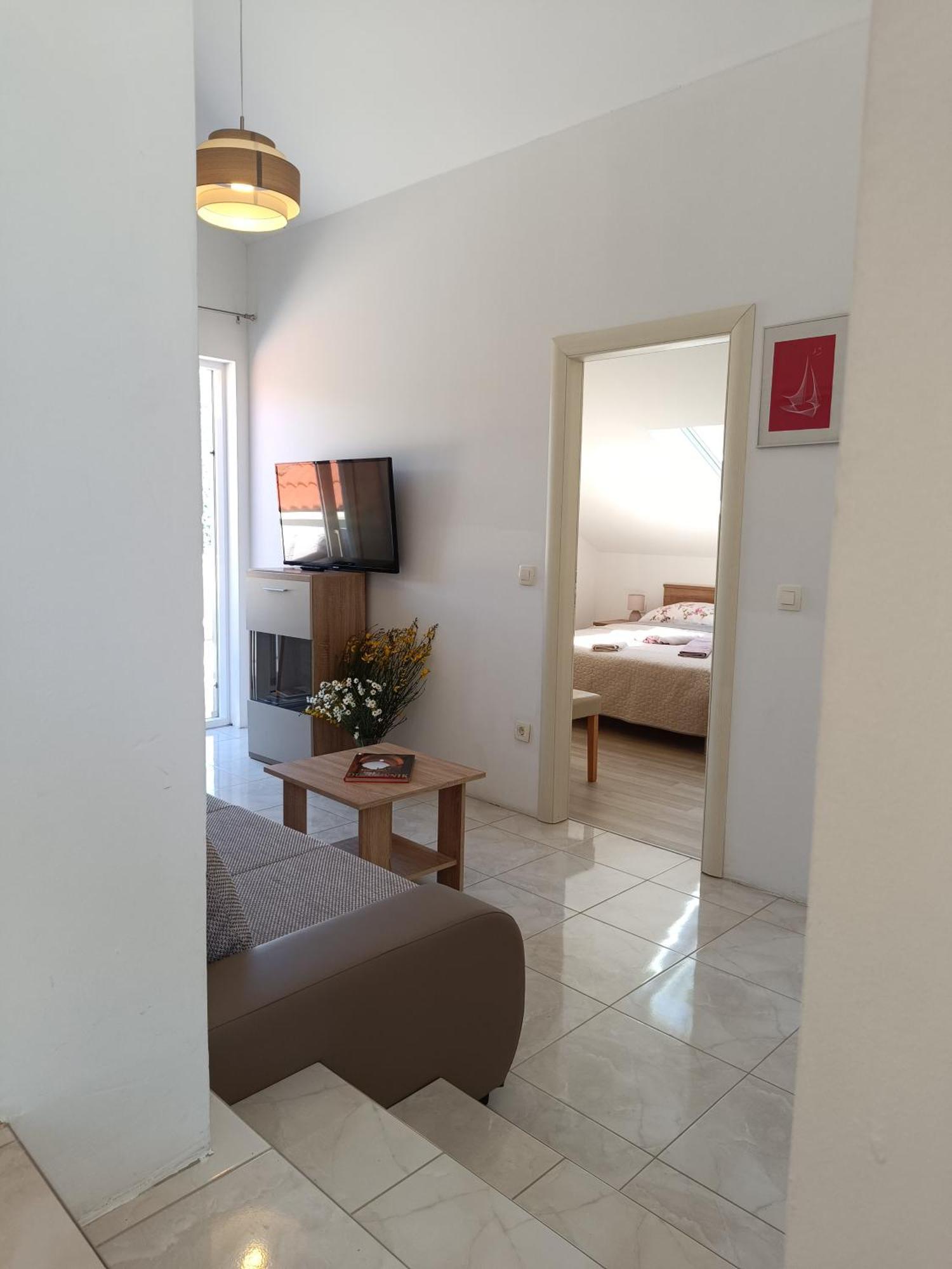 Apartment Maurora Zaton  Buitenkant foto
