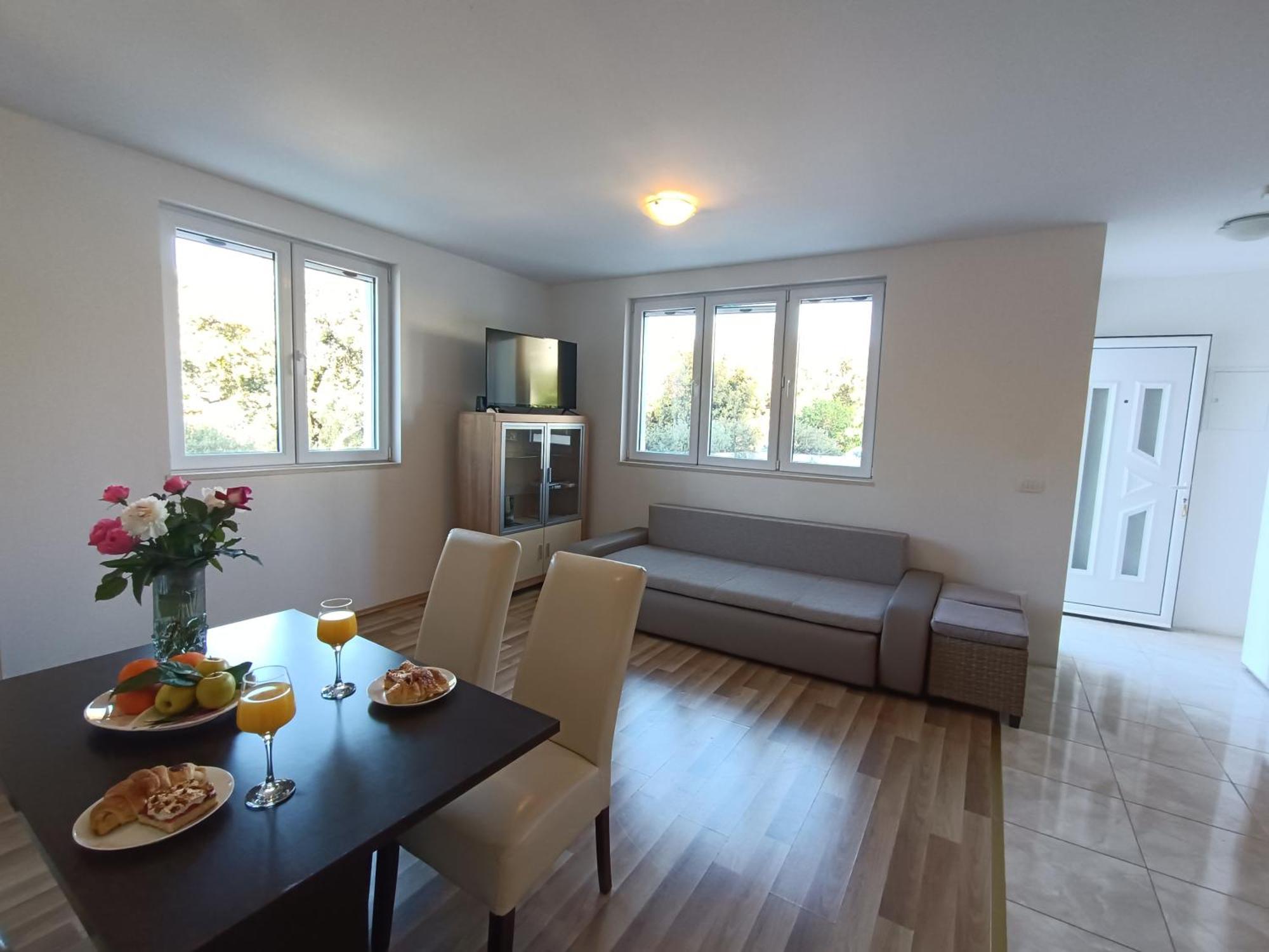 Apartment Maurora Zaton  Buitenkant foto