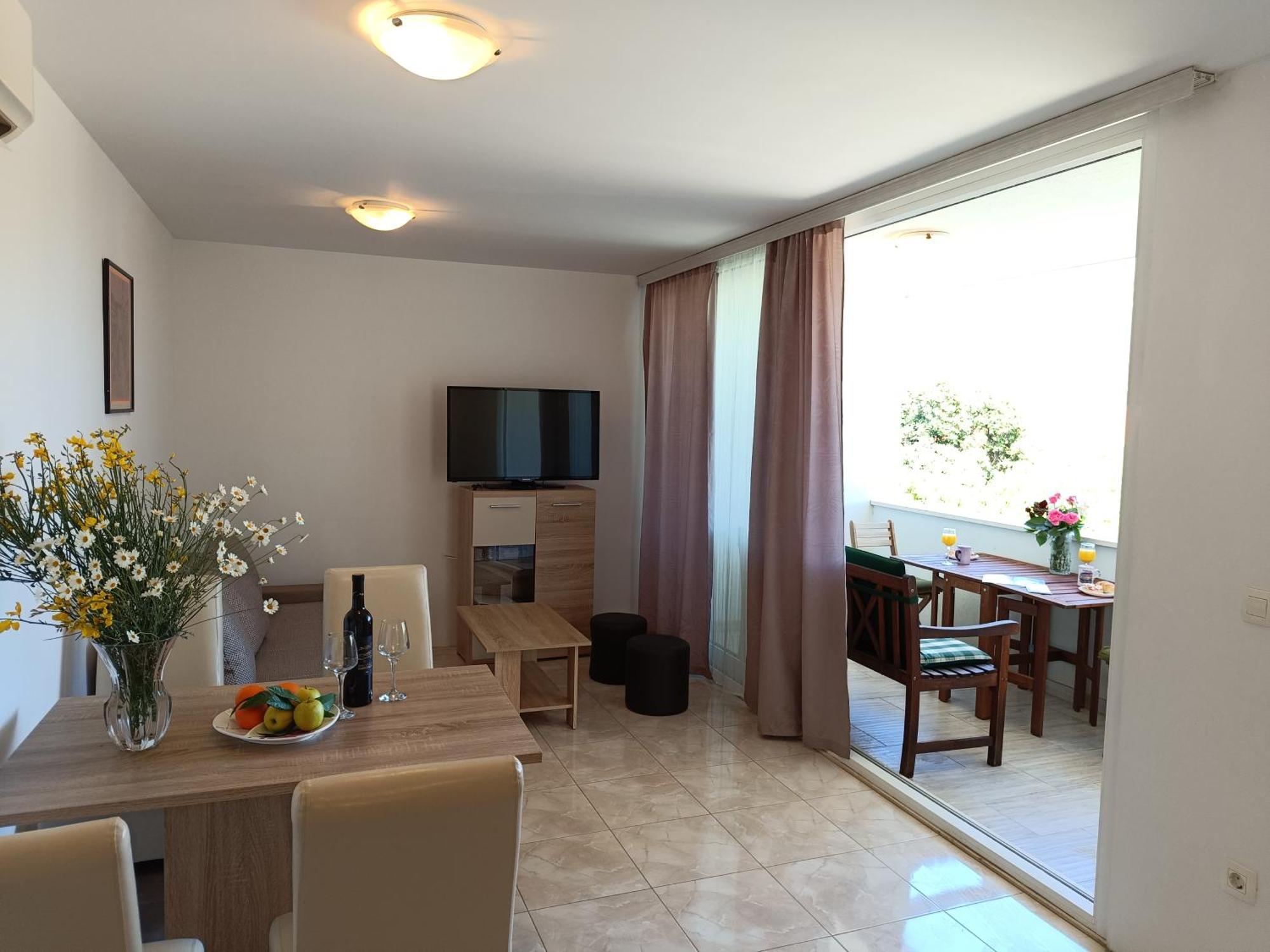 Apartment Maurora Zaton  Buitenkant foto