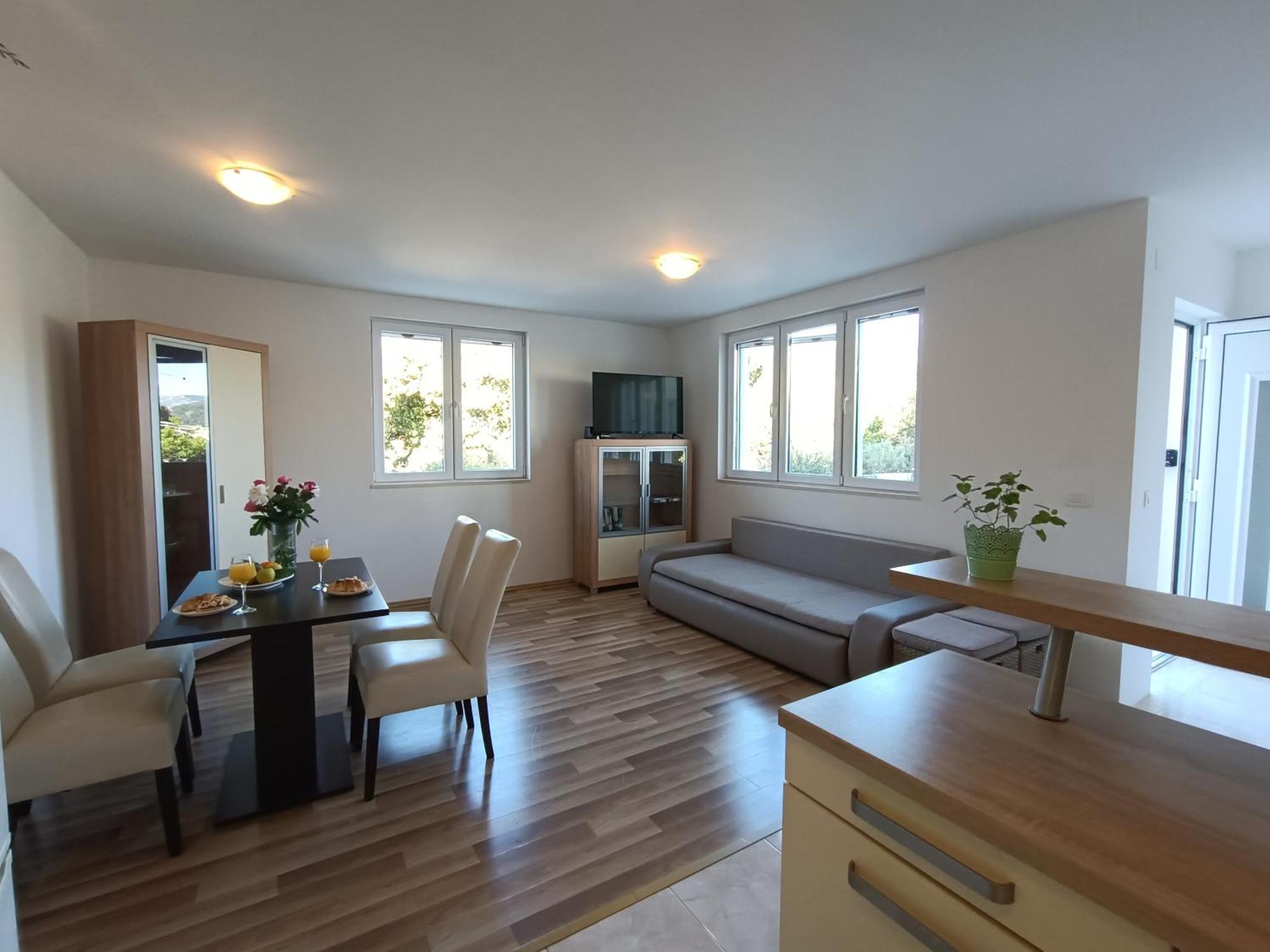 Apartment Maurora Zaton  Buitenkant foto
