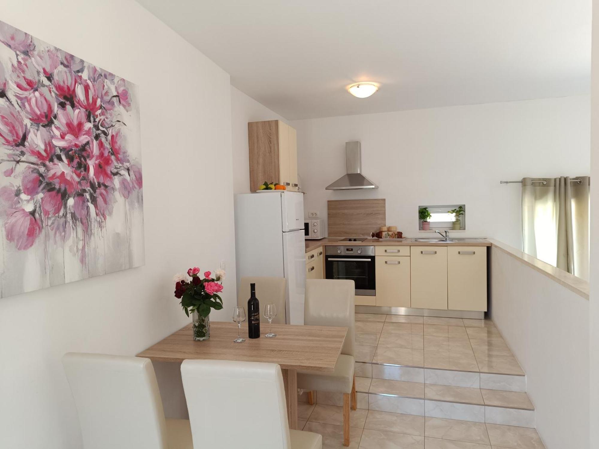 Apartment Maurora Zaton  Buitenkant foto