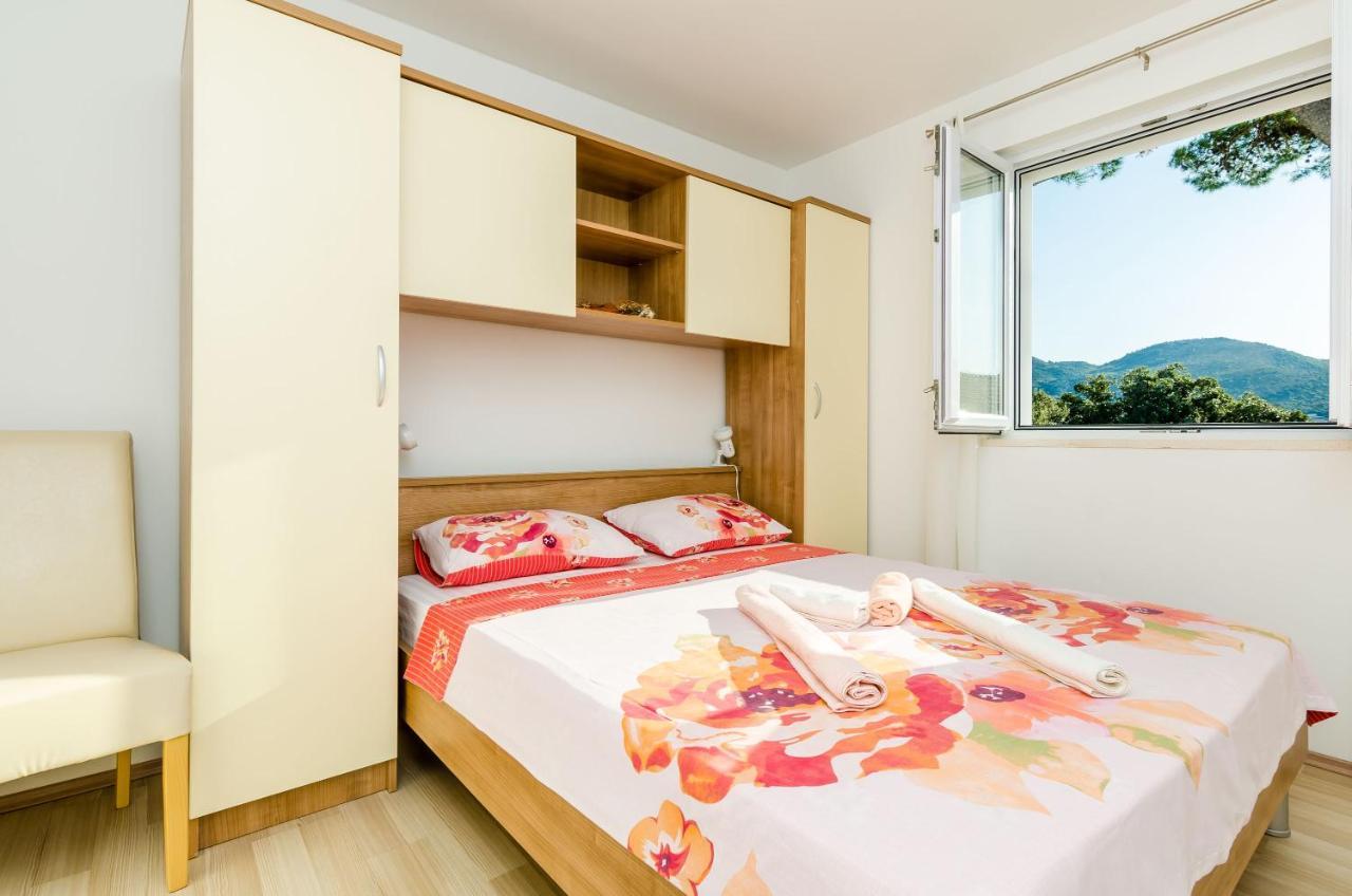 Apartment Maurora Zaton  Buitenkant foto