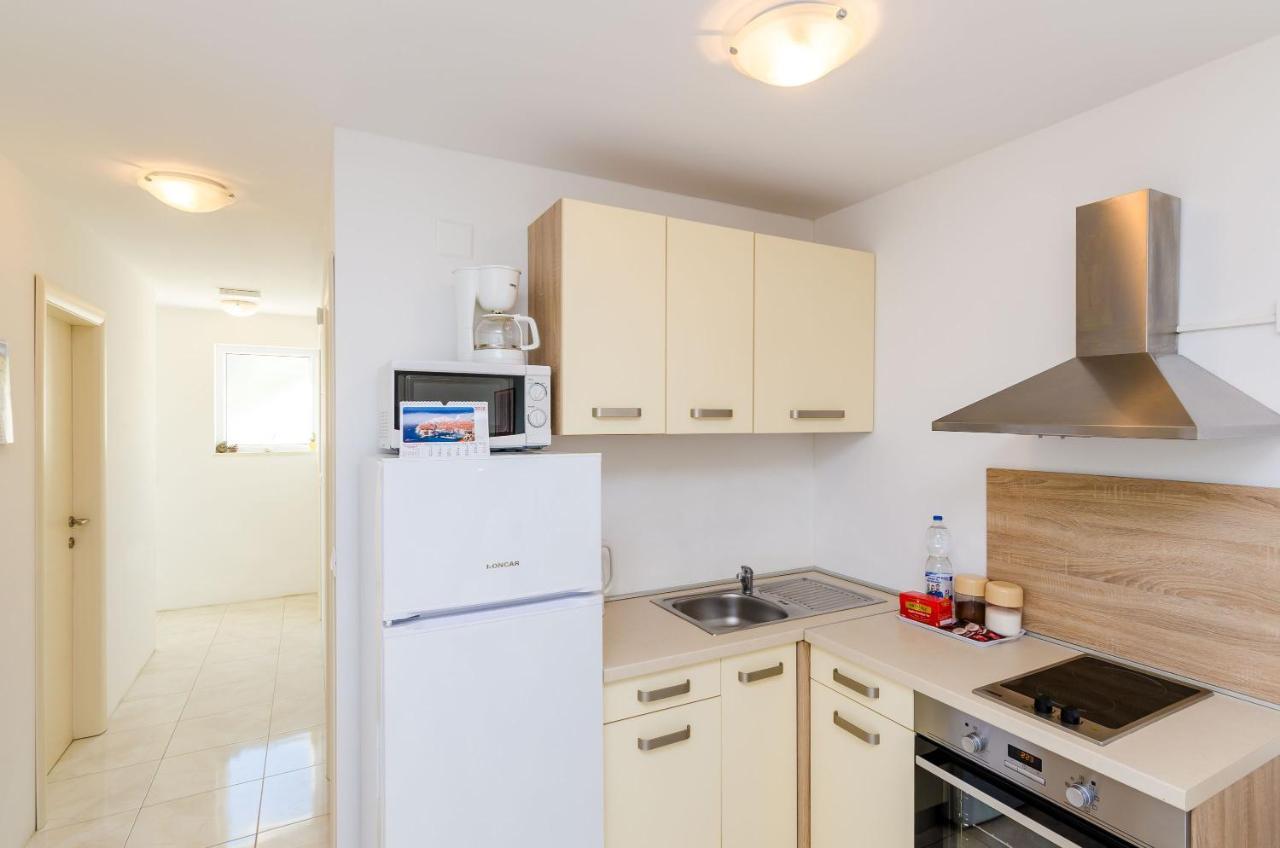 Apartment Maurora Zaton  Buitenkant foto